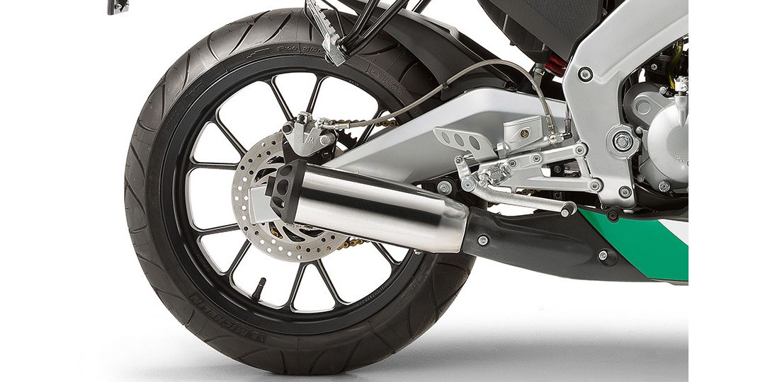 Aprilia RS4 50 Rear Tyre