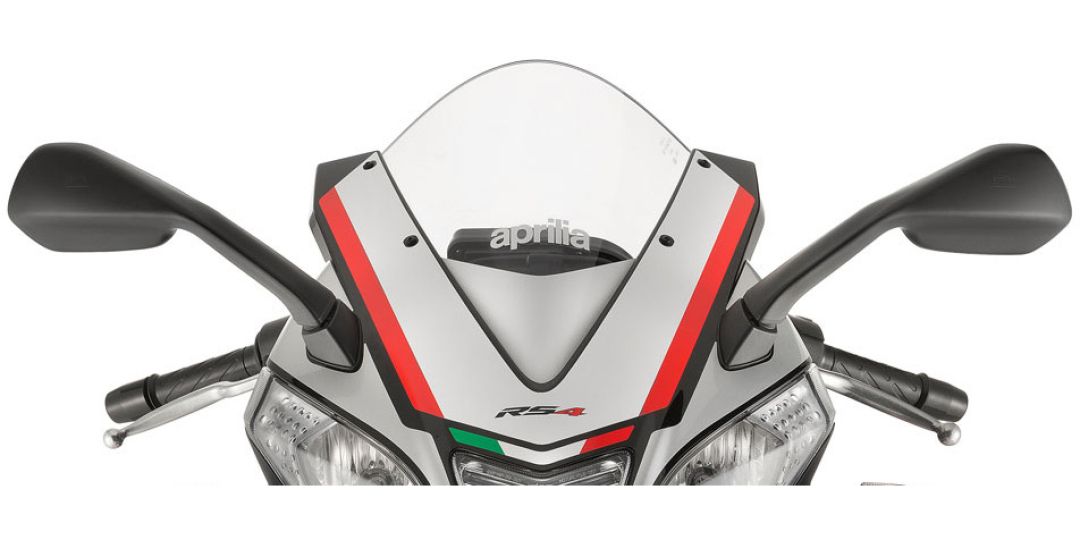 Aprilia RS4 50 Windshield