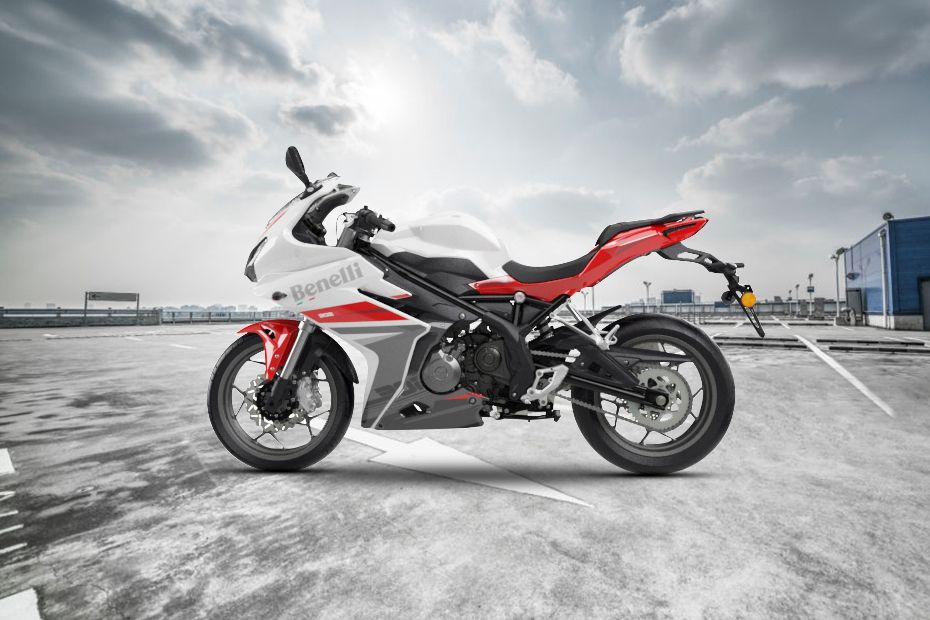 Benelli 302R Left Side View Full Image Benelli 302R Left Side View Full Image