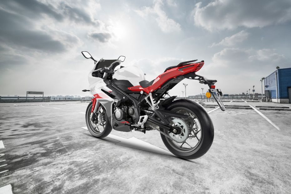 Benelli 302R 2021 Images & Wallpapers - 302R 2021 Color Photos