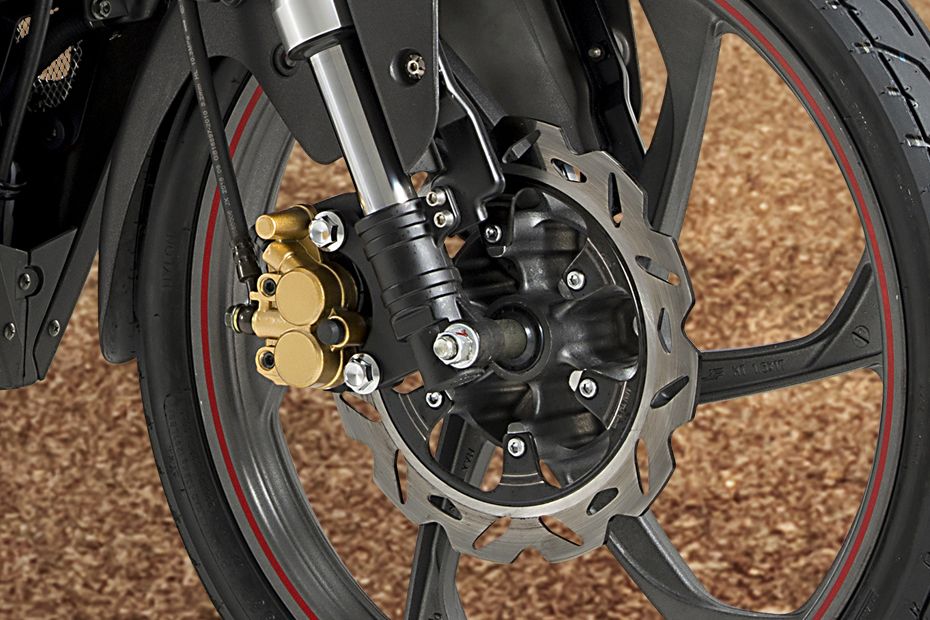 Benelli RFS 150I Front Brake Benelli RFS 150I Front Brake