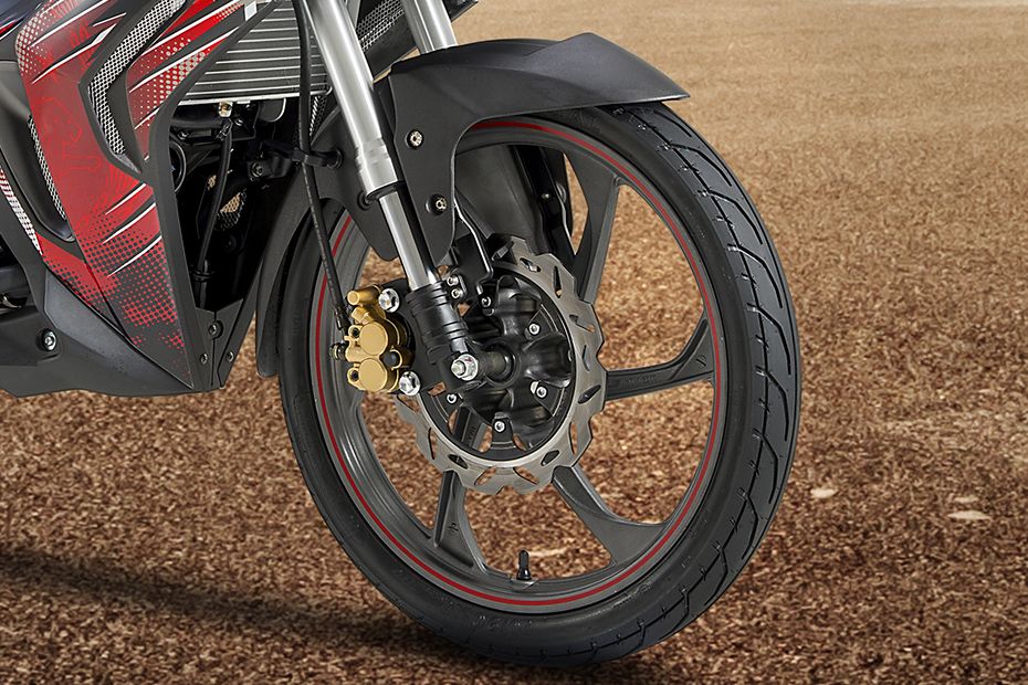 Benelli RFS 150I Front Tyre Benelli RFS 150I Front Tyre