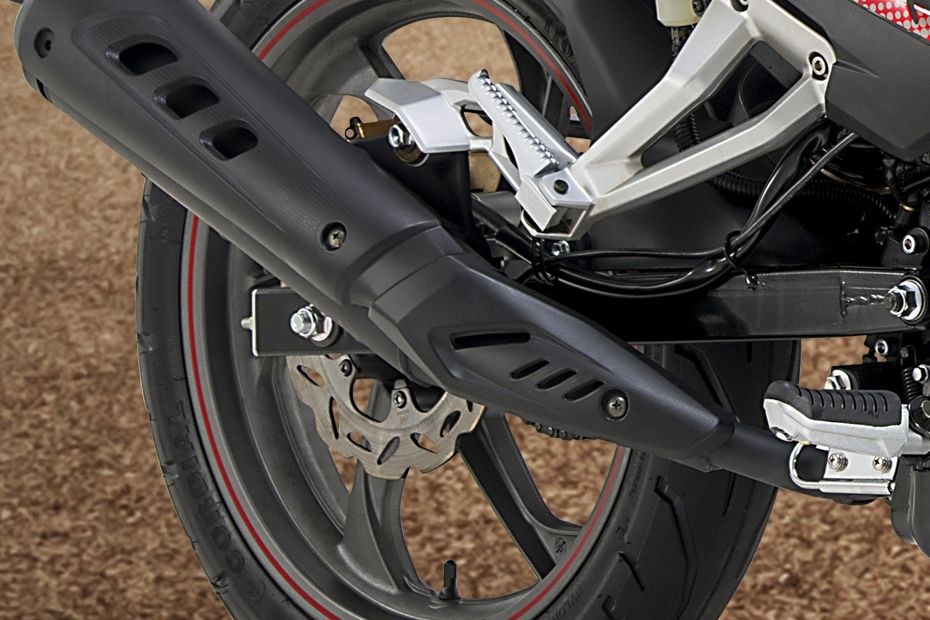 Benelli RFS 150I Rear Brake Benelli RFS 150I Rear Brake