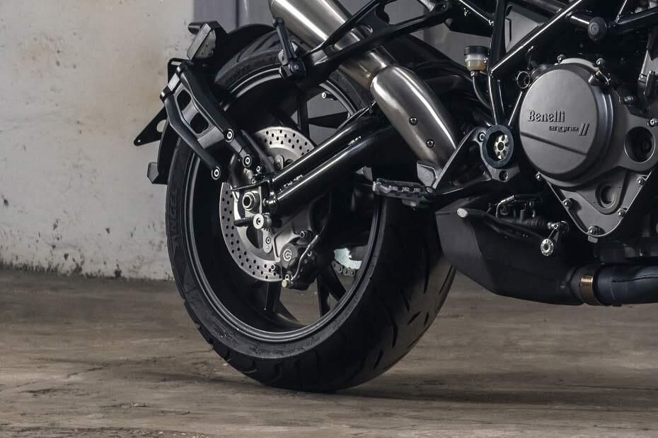 Benelli 752 S Rear Tyre Benelli 752 S Rear Tyre