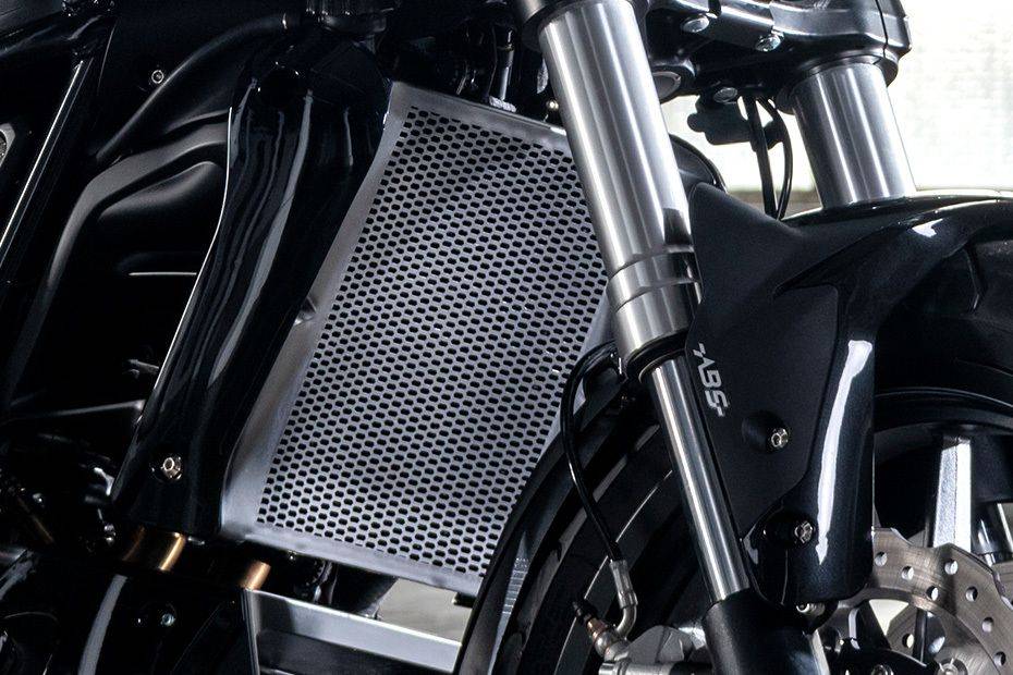 Benelli 502C Cooling System Benelli 502C Cooling System