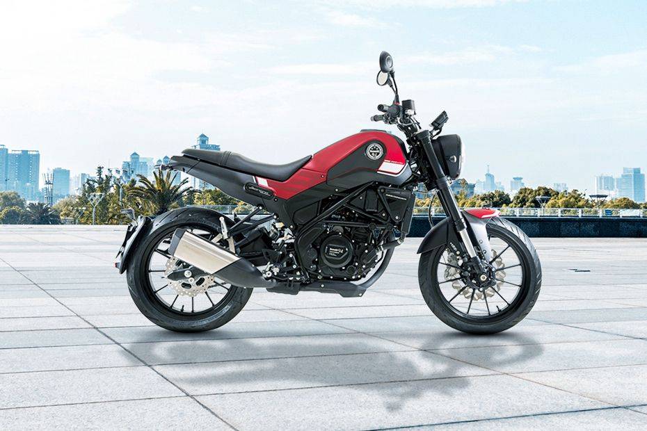 Benelli leoncino 250 deals price