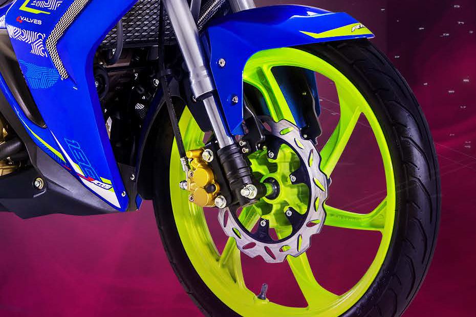 Benelli R18i Front Brake