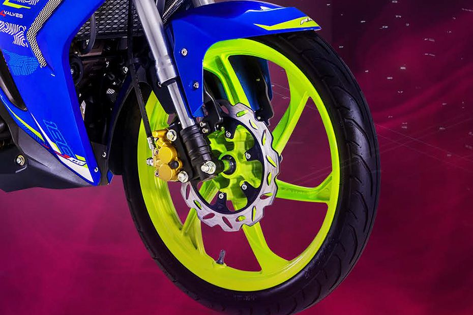 Benelli R18i Front Tyre