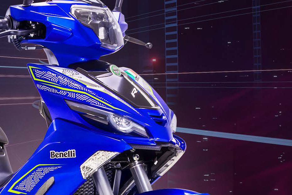 Benelli R18i Side Indicators Front