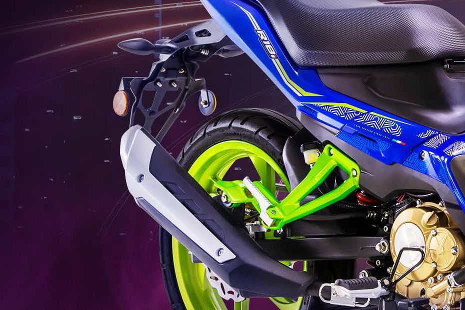 Benelli R18i Silencer