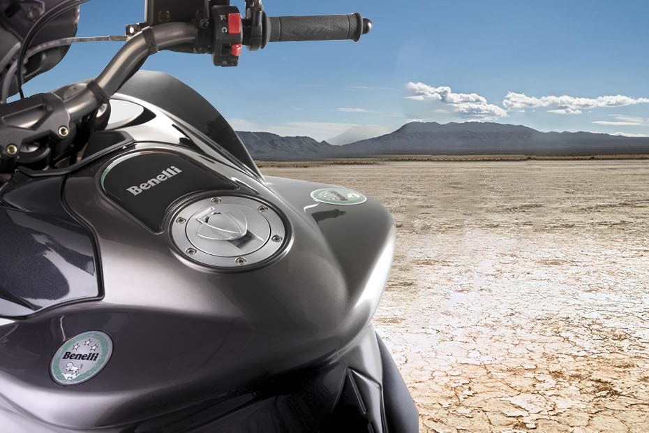 Benelli TRE 1130K Fuel Tank View Benelli TRE 1130K Fuel Tank View