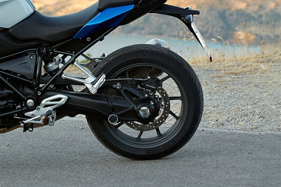 BMW R 1200 RS Rear Tyre