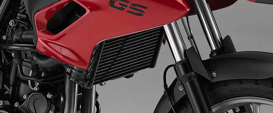 BMW F 700 Cooling System BMW F 700 Cooling System