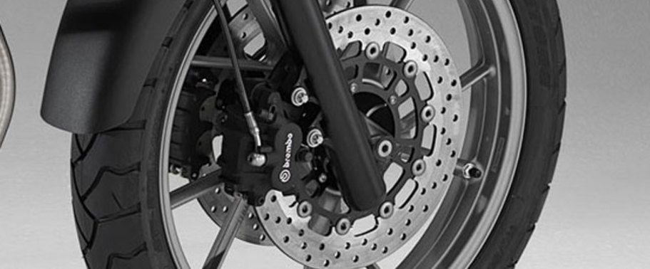 BMW F 700 Front Brake BMW F 700 Front Brake