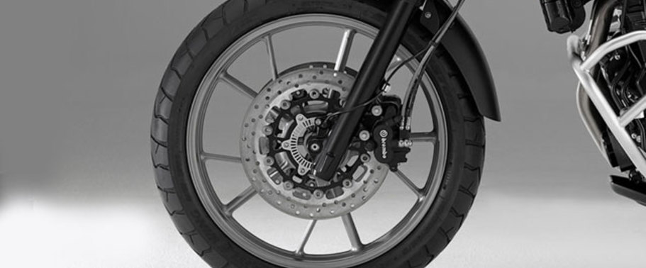 BMW F 700 Front Tyre BMW F 700 Front Tyre