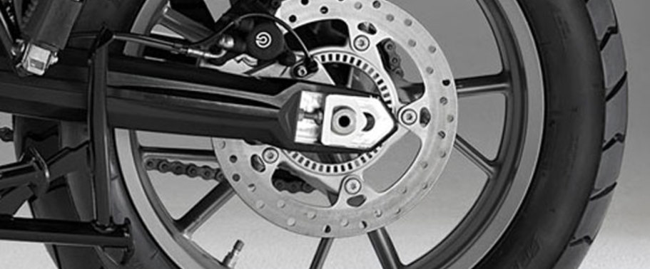 BMW F 700 Rear Brake BMW F 700 Rear Brake