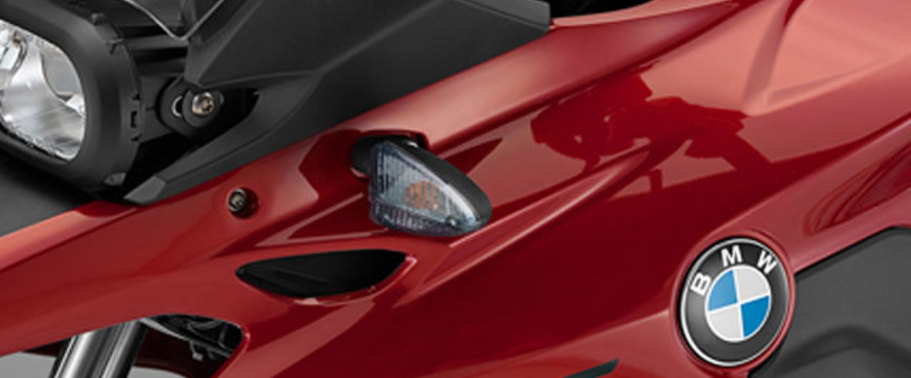 BMW F 700 Side Indicators Front