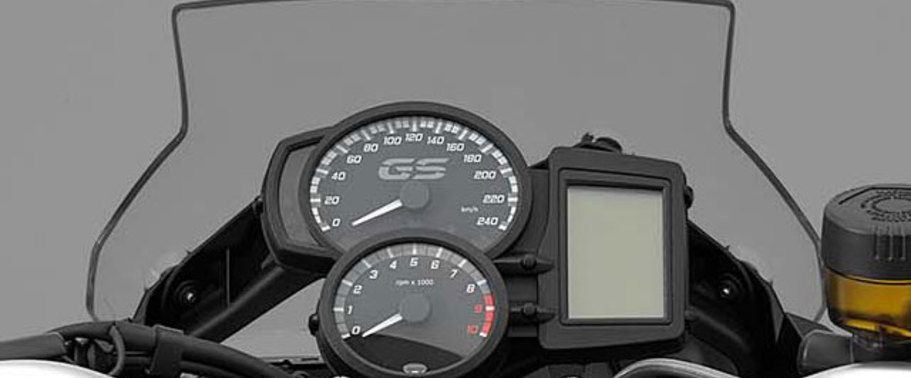 BMW F 700 Speedometer BMW F 700 Speedometer