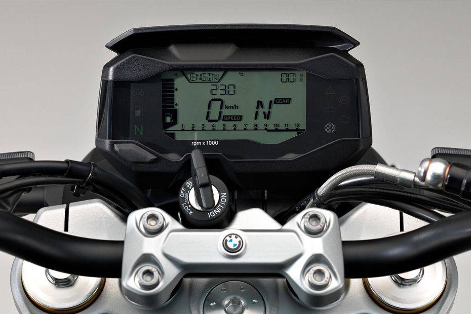 BMW G 310 R Speedometer BMW G 310 R Speedometer