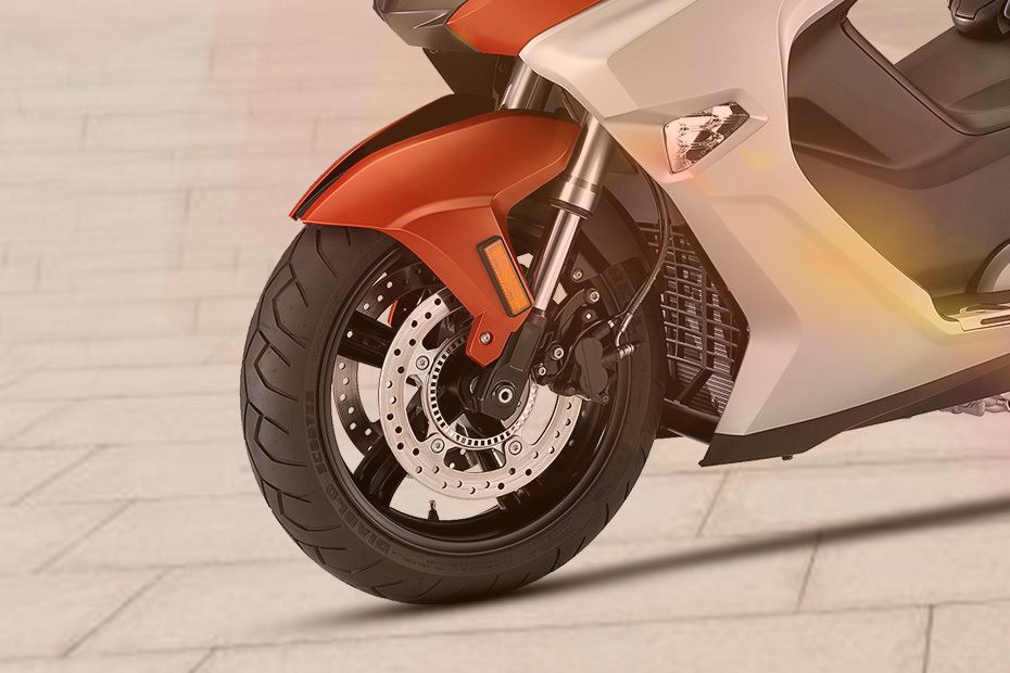 BMW C 650 Sport Front Tyre BMW C 650 Sport Front Tyre