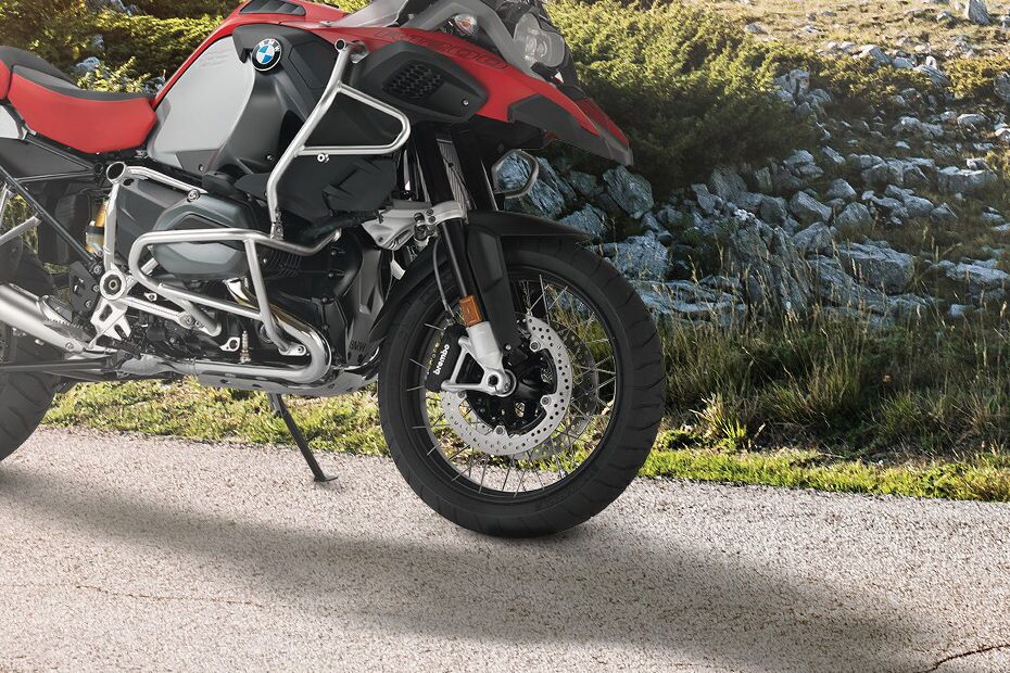 BMW R 1200 GS Adventure Front Tyre BMW R 1200 GS Adventure Front Tyre