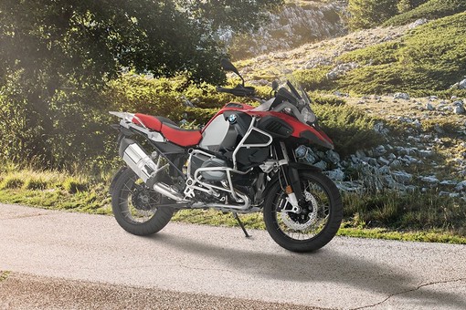 Discontinued BMW R 1200 GS Adventure Standard Features Specs