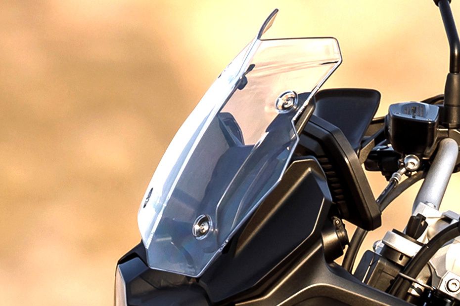 BMW F 850 GS Windshield