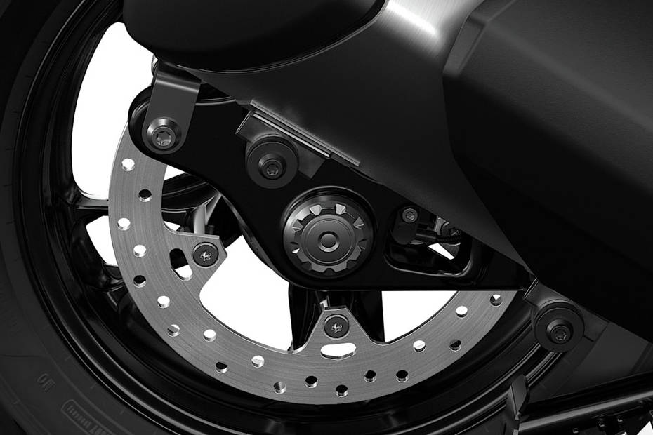 BMW C 400 GT Rear Brake BMW C 400 GT Rear Brake