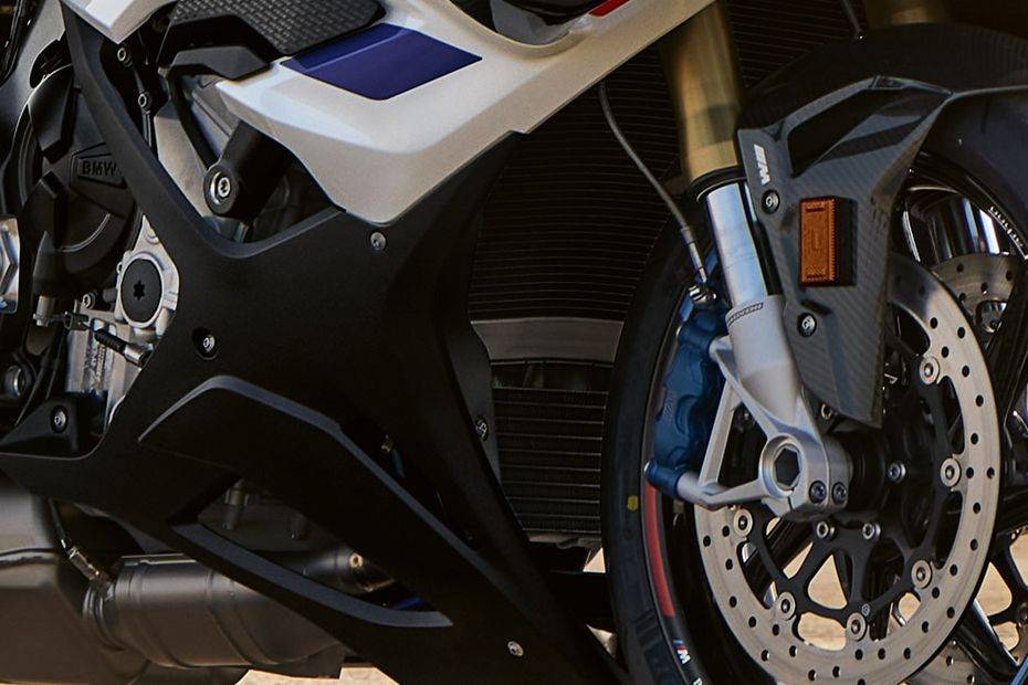 BMW S 1000 RR Cooling System BMW S 1000 RR Cooling System
