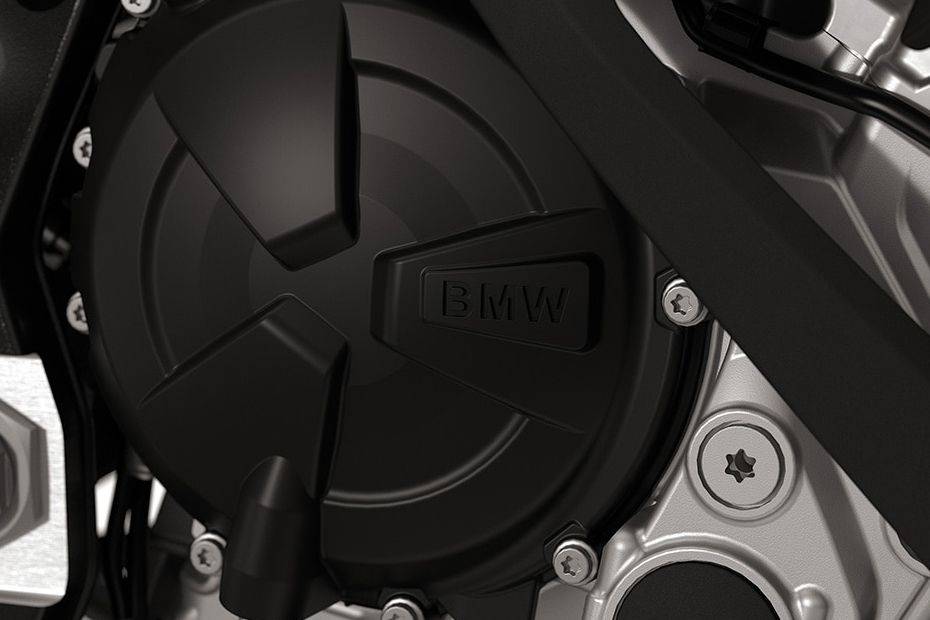 BMW S 1000 RR Engine View BMW S 1000 RR Engine View