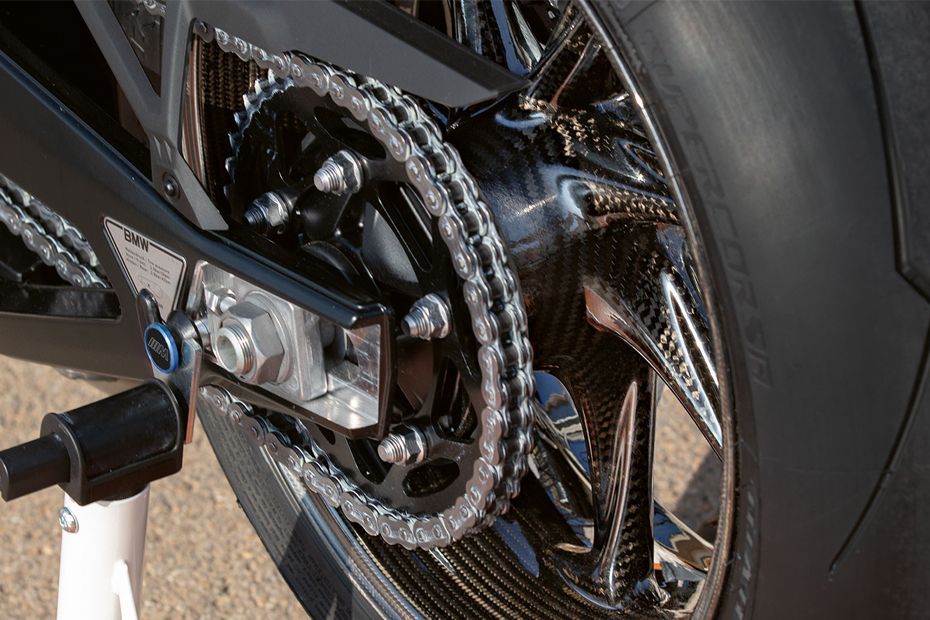 BMW S 1000 RR Rear Brake BMW S 1000 RR Rear Brake