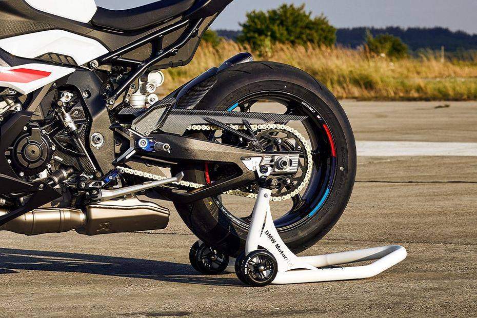 BMW S 1000 RR Rear Tyre BMW S 1000 RR Rear Tyre