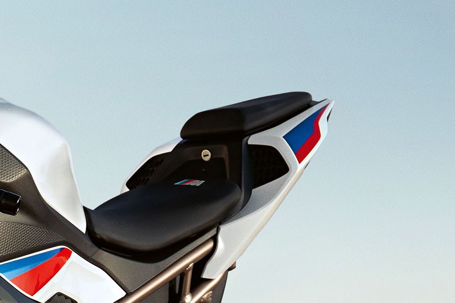 BMW S 1000 RR Rider Seat View BMW S 1000 RR Rider Seat View