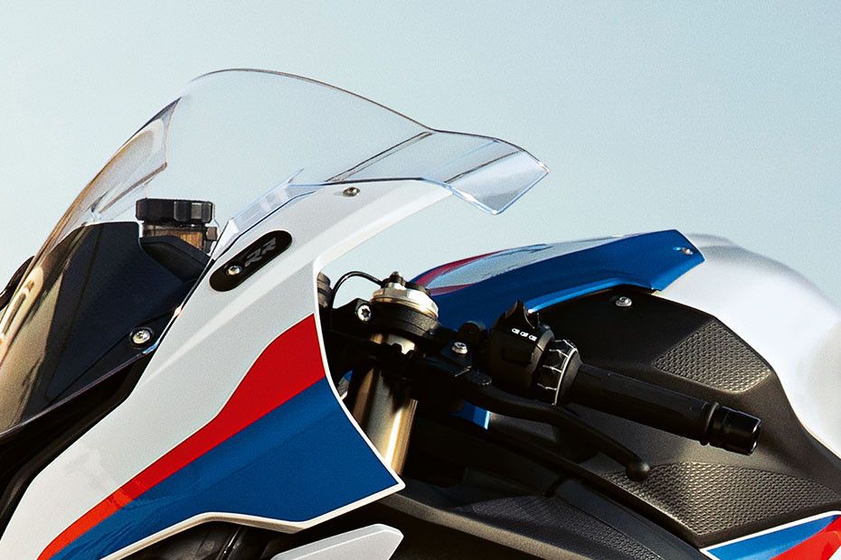 BMW S 1000 RR Windshield BMW S 1000 RR Windshield