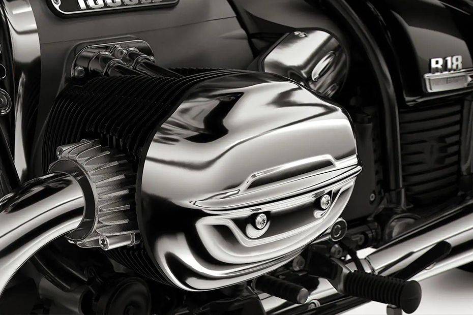 BMW R18 Classic Engine View BMW R18 Classic Engine View