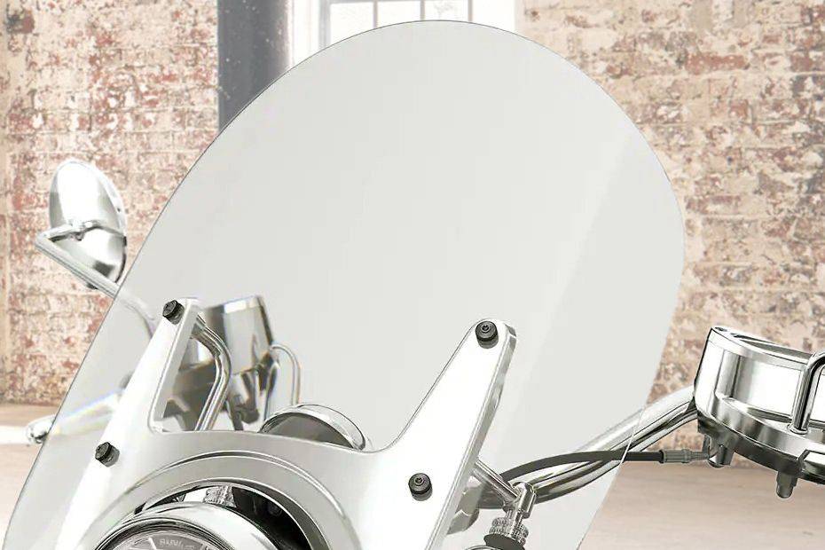 BMW R18 Classic Windshield BMW R18 Classic Windshield