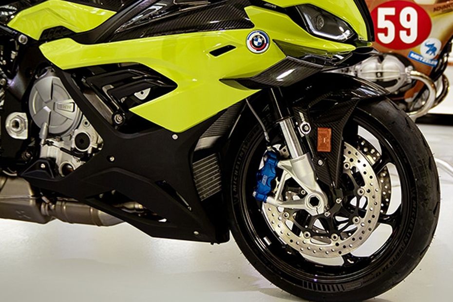 BMW M 1000 RR 50 Years M Cooling System BMW M 1000 RR 50 Years M Cooling System