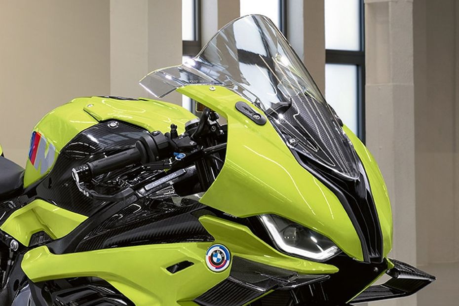 BMW M 1000 RR 50 Years M Windshield BMW M 1000 RR 50 Years M Windshield
