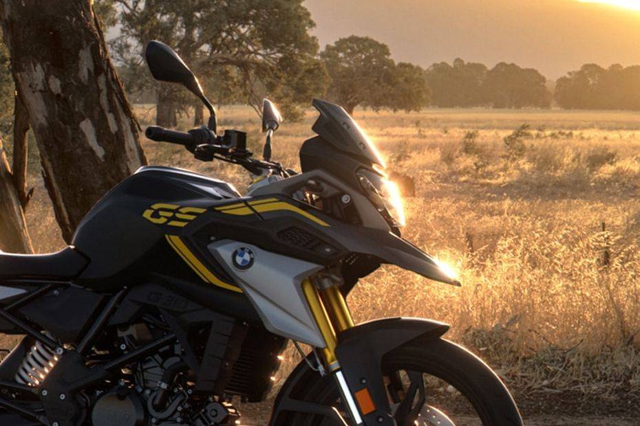 Warna BMW G 310 GS 40 Years GS Edition, Tersedia 1 Warna Di Malaysia ...