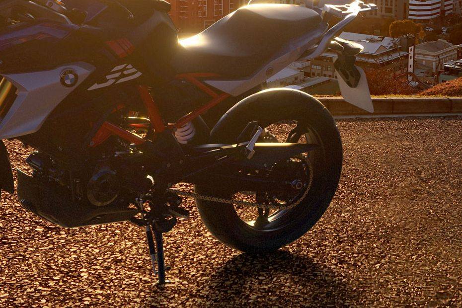 bmw g 310 gs spoke wheels india
