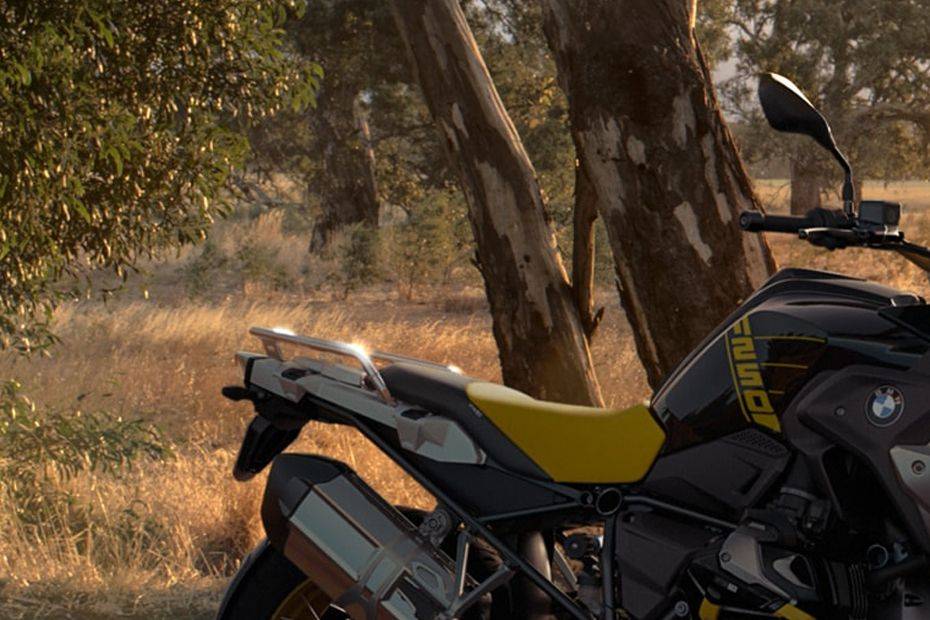 bmw gs low seat