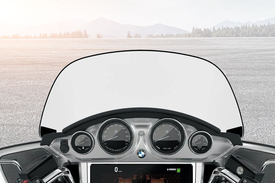 BMW R18 Transcontinental Windshield