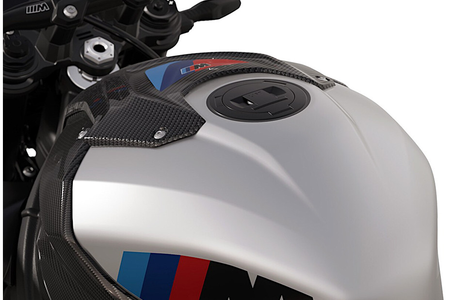 BMW M 1000 R Fuel Tank View