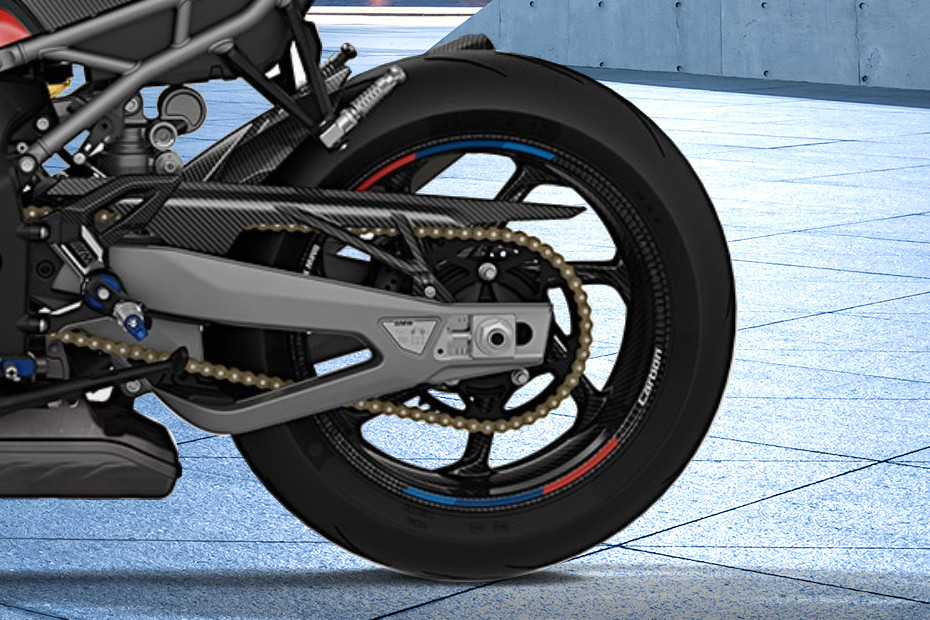 BMW M 1000 R Rear Tyre