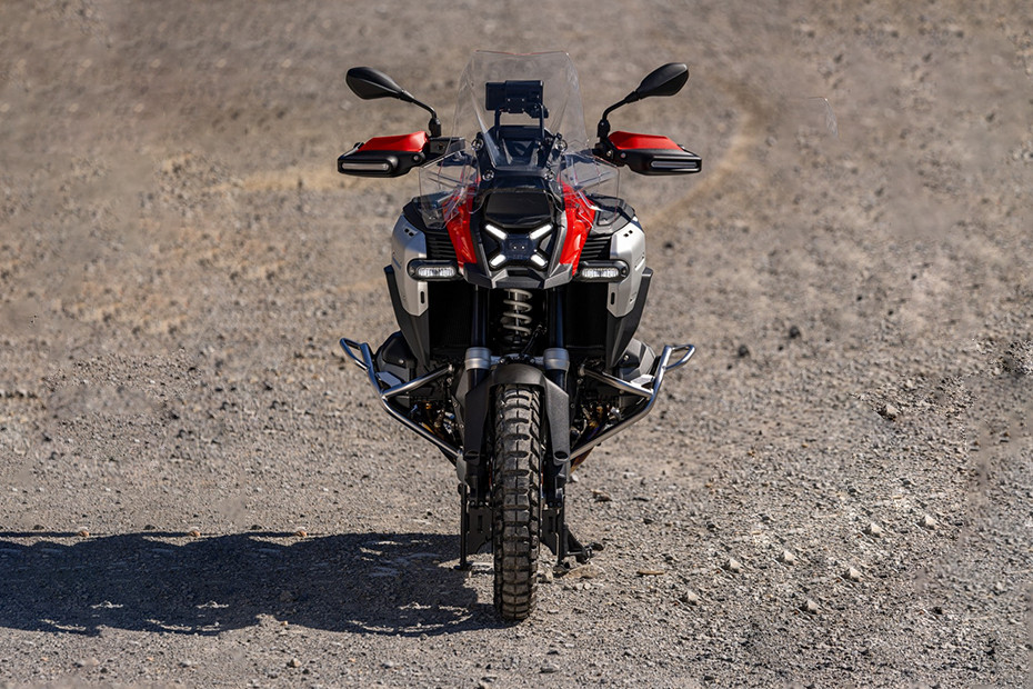 BMW R 1300 GS Adventure Front View Full Image