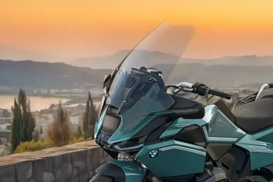 BMW R 1300 RT Windshield