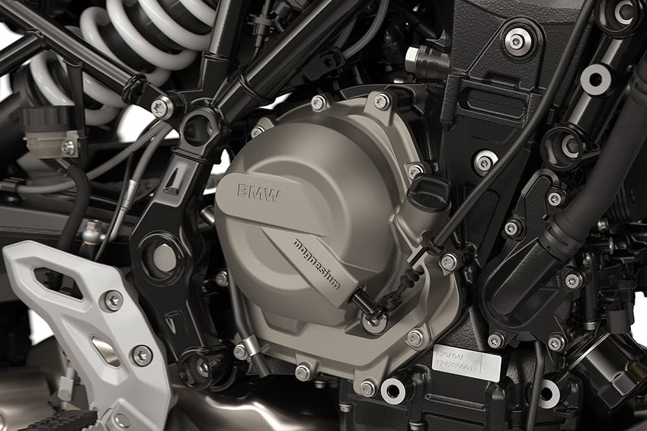 BMW F 450 GS Engine View BMW F 450 GS Engine View