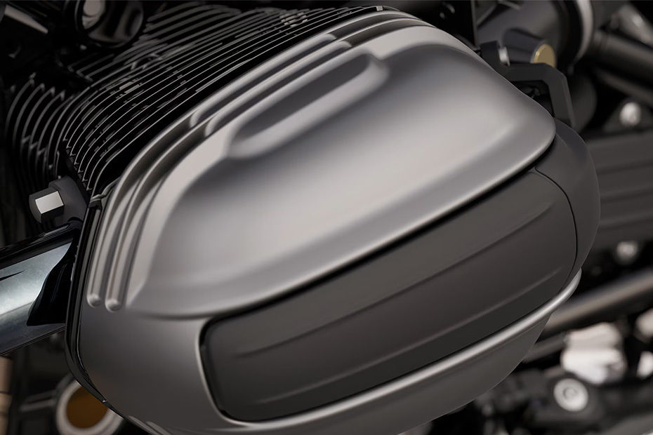 BMW R 12 NineT Engine View