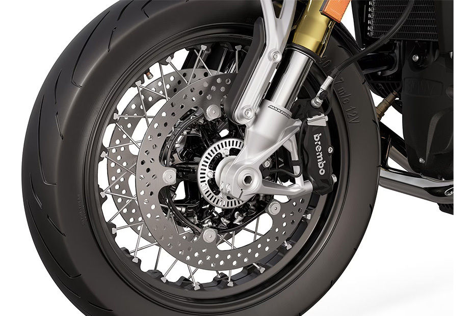 BMW R 12 NineT Front Tyre