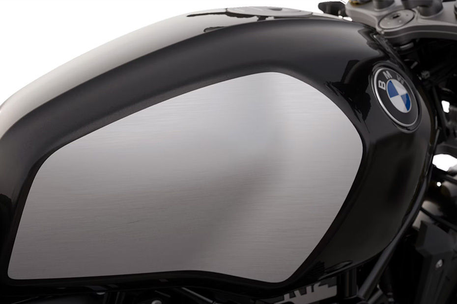 BMW R 12 NineT Fuel Tank View